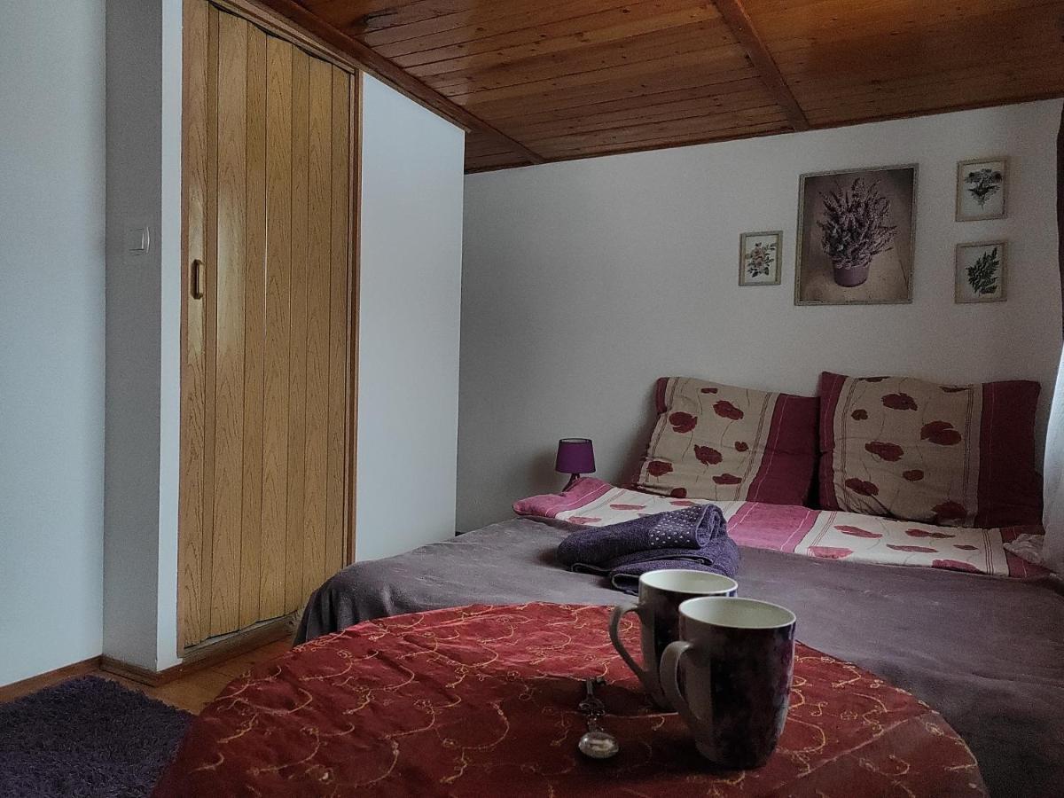 Home Stay Slotwinska Krynica Exterior foto