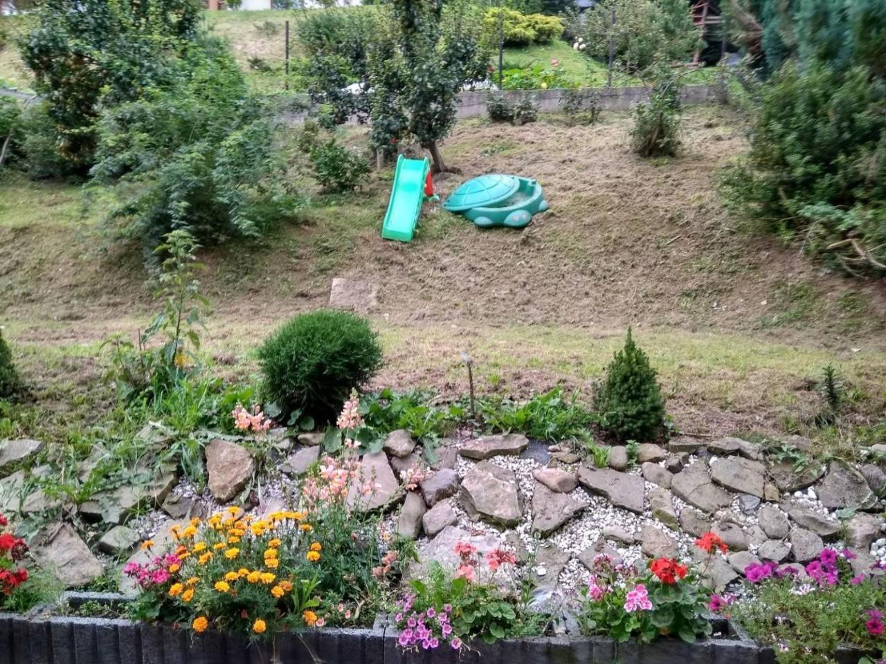 Home Stay Slotwinska Krynica Exterior foto